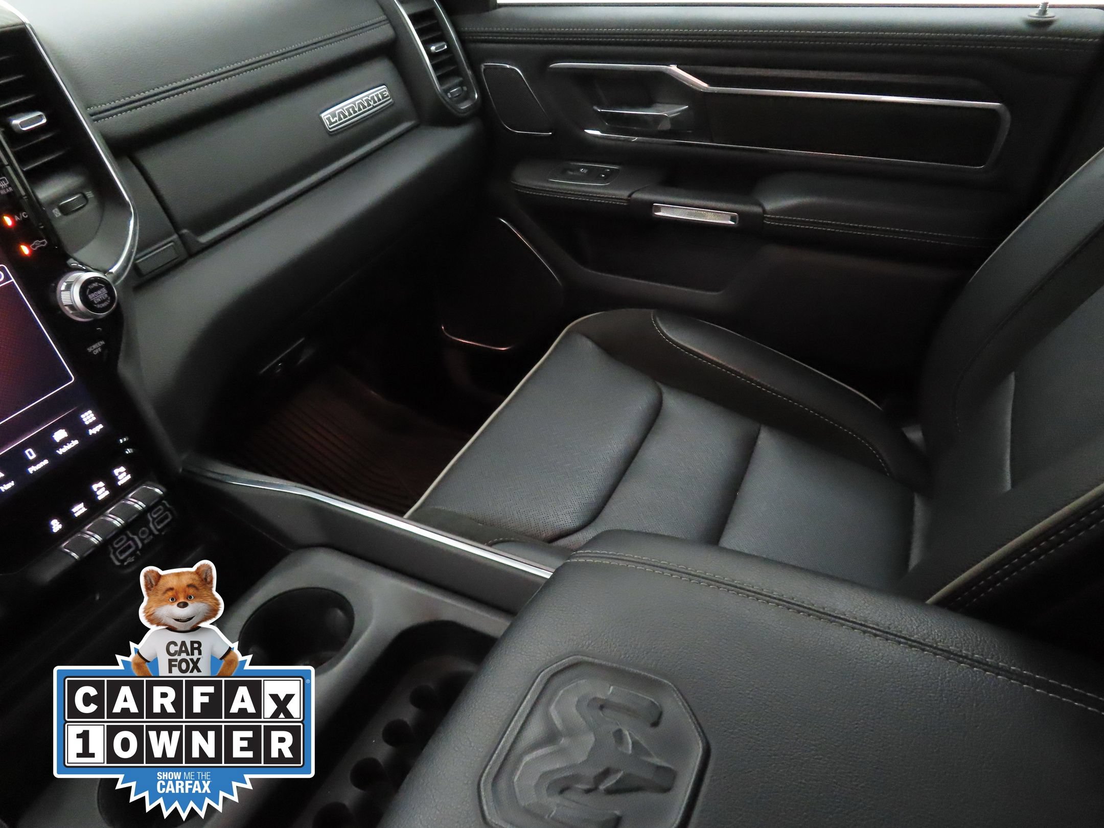 Used 2024 RAM 1500 Laramie AWD/4WD image 20
