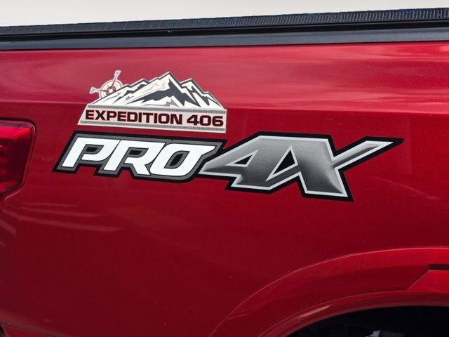 Used 2019 Nissan Titan PRO-4X w/ Pro-4x Utility Package AWD/4WD image 16