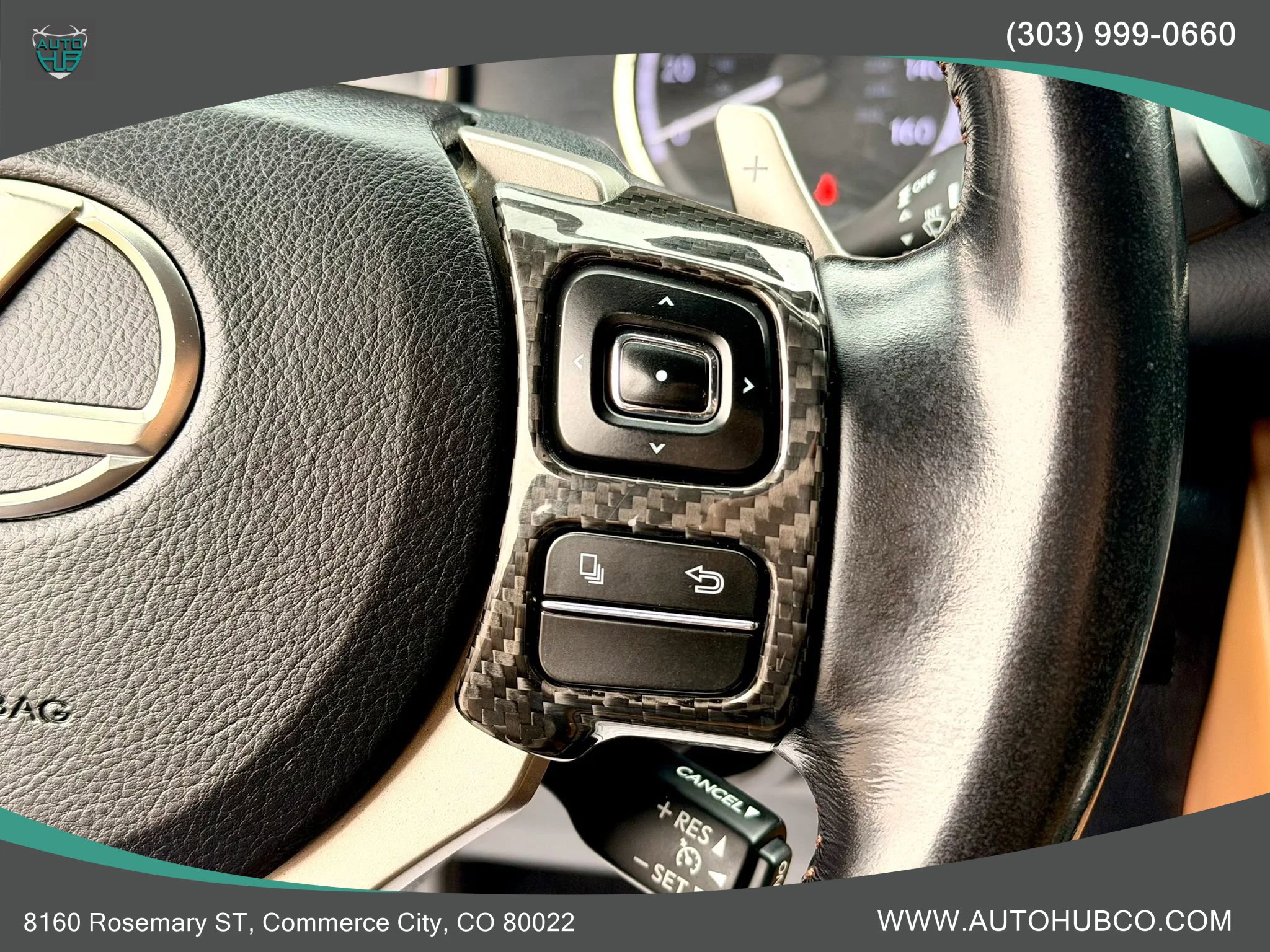 Used 2015 Lexus RC 350 AWD w/ Premium Package image 11