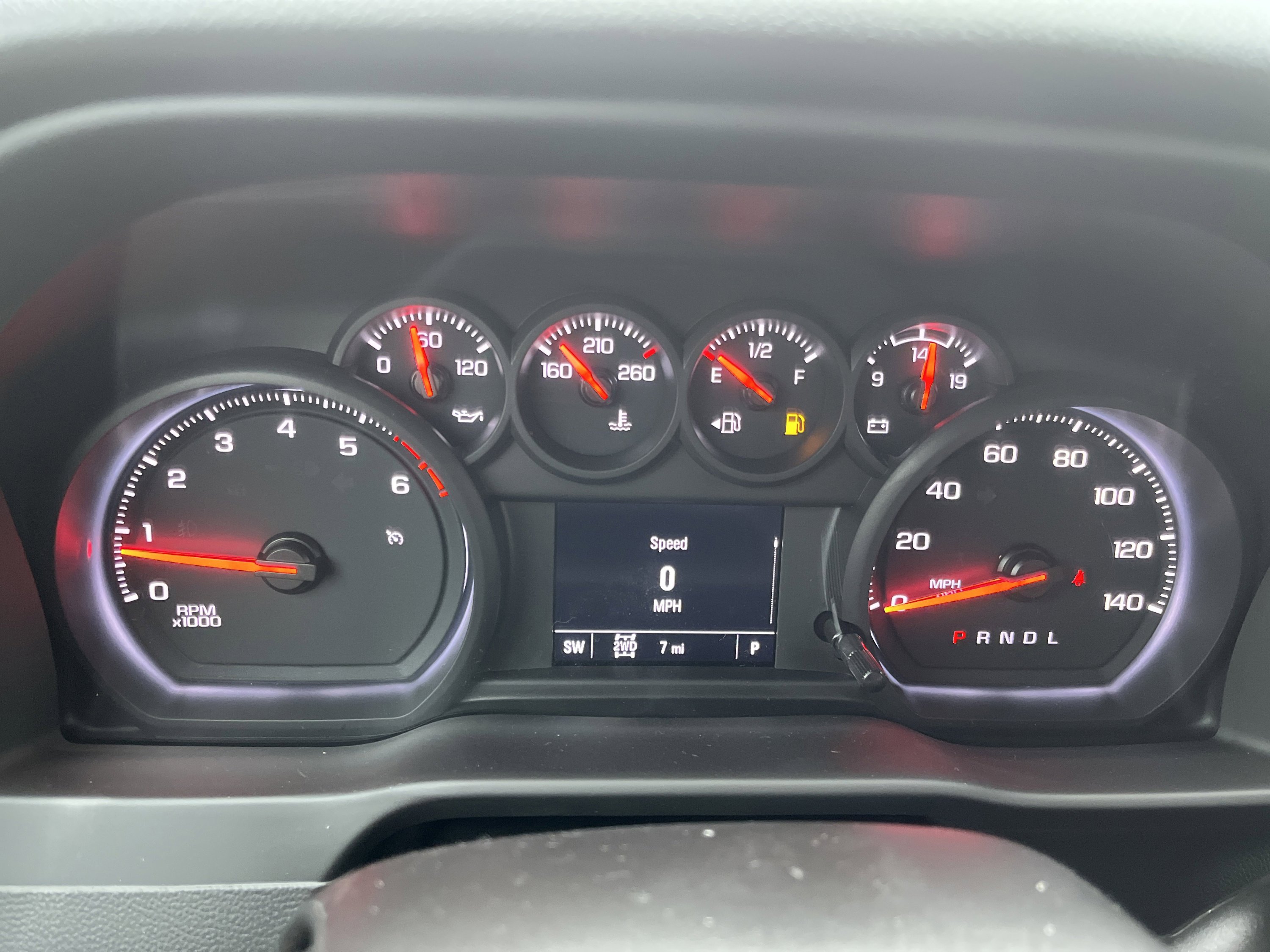 New 2026 Chevrolet Silverado 2500 Custom w/ Custom Convenience Package image 18