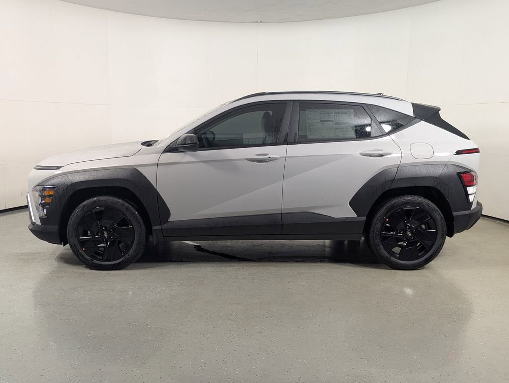 New 2026 Hyundai Kona SEL Sport FWD image 4