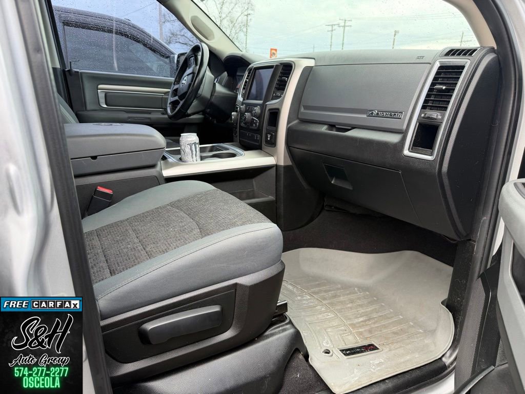 Used 2018 RAM 1500 Big Horn image 12