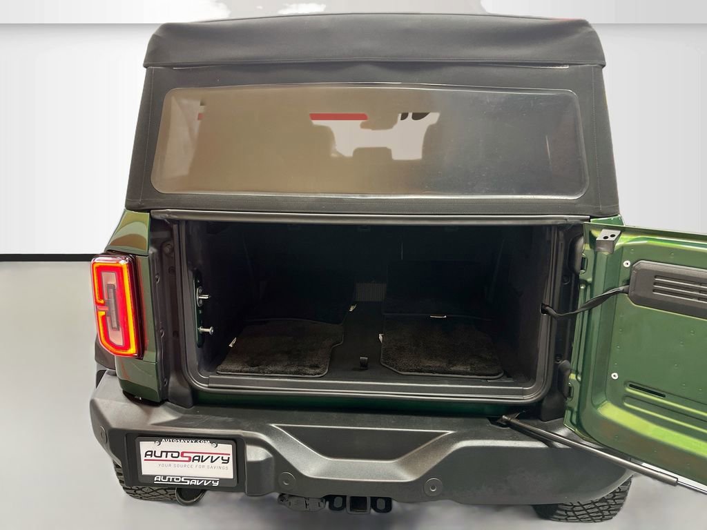 Used 2024 Ford Bronco Wildtrak AWD/4WD image 26