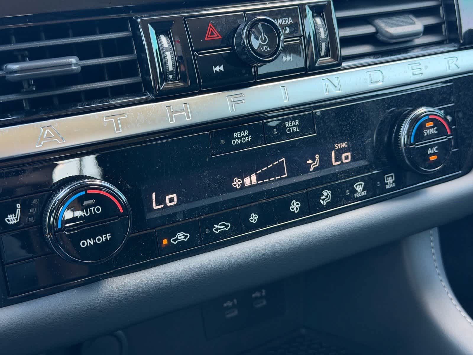 New 2026 Nissan Pathfinder SV FWD image 19
