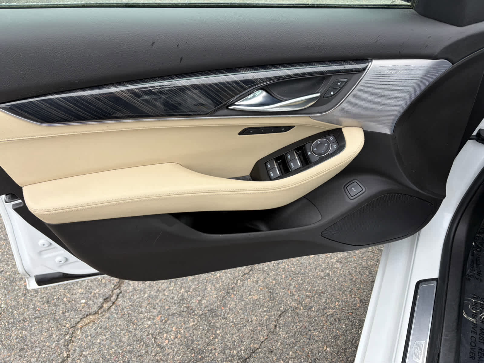 Certified 2023 Cadillac CT5 Premium Luxury AWD/4WD image 7