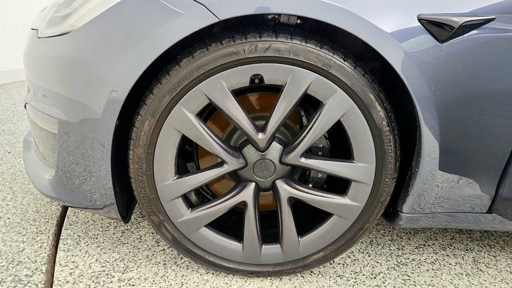 Used 2022 Tesla Model S AWD/4WD image 9