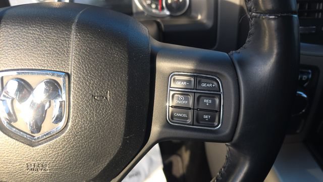 Used 2015 RAM 1500 Outdoorsman RWD image 23