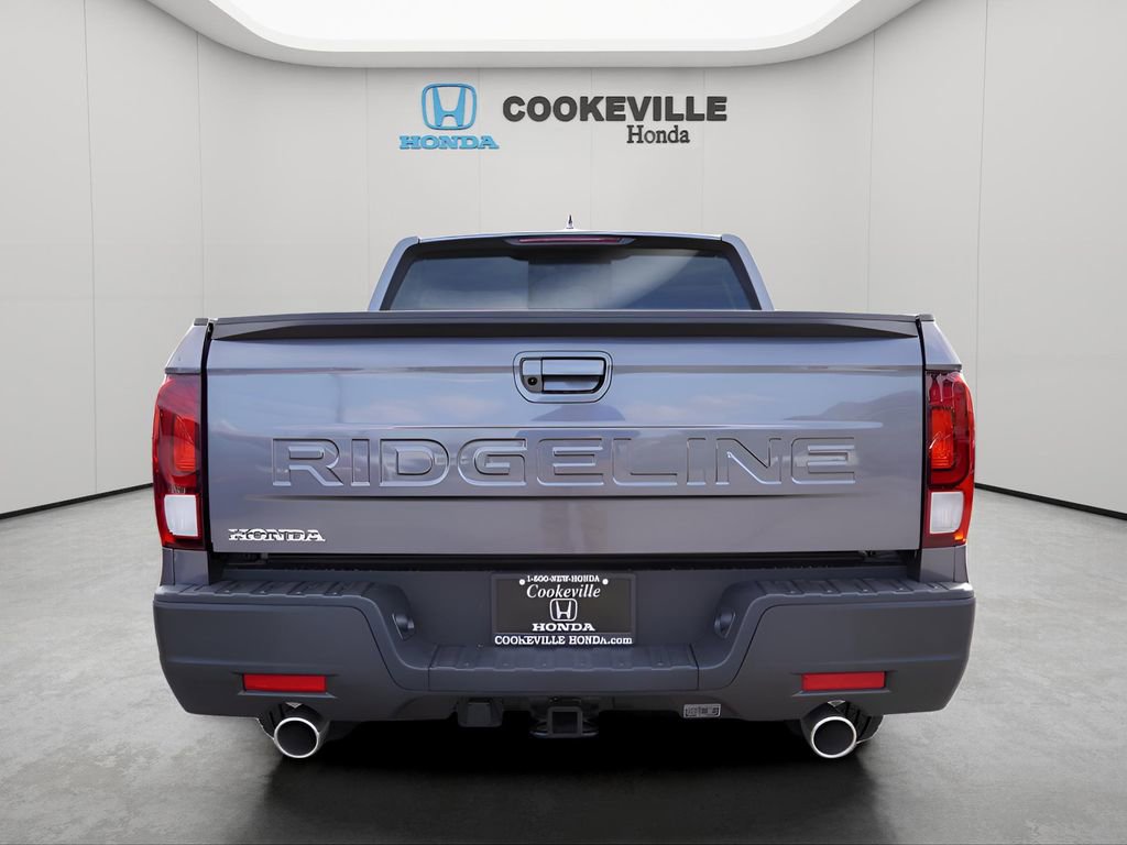 New 2026 Honda Ridgeline RTL image 5