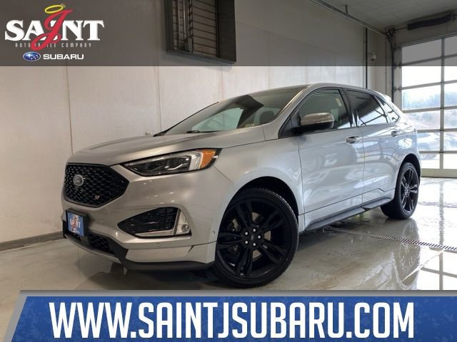 Used 2020 Ford Edge ST w/ Equipment Group 401A image 1