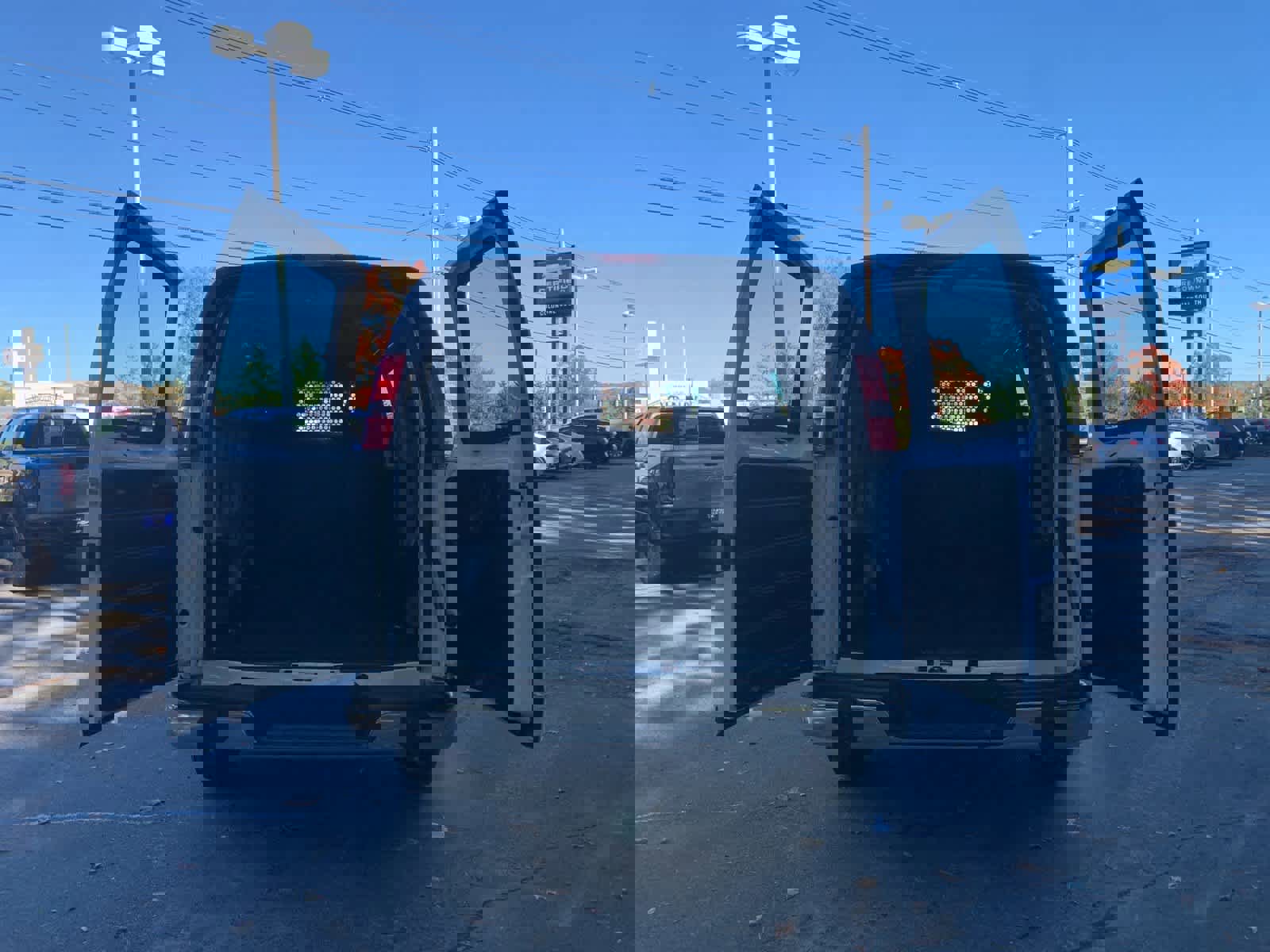 Certified 2024 Chevrolet Express 2500 w/ Driver Convenience Package image 38