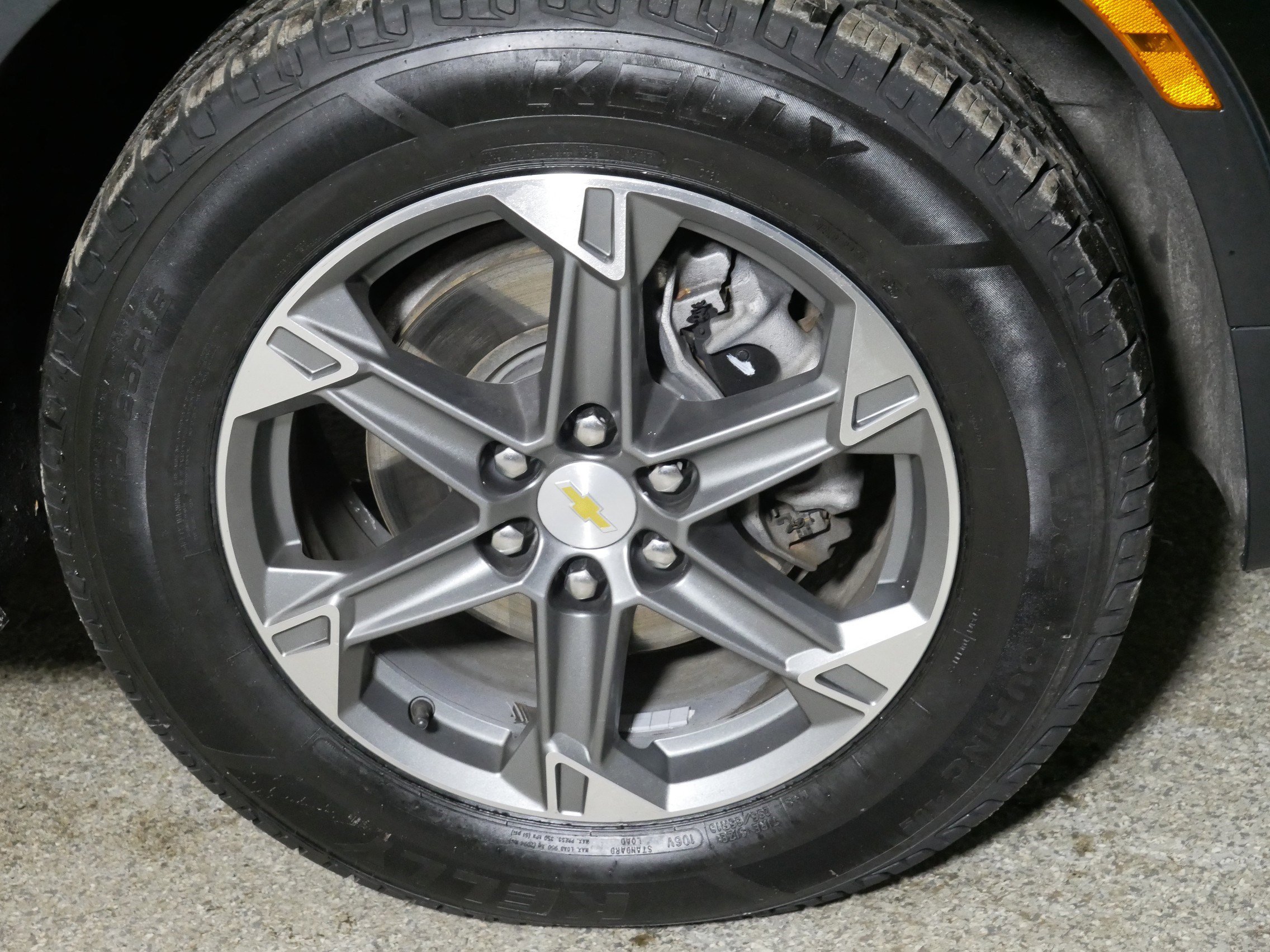 Used 2024 Chevrolet Blazer LT w/ LPO, Floor Liner Package image 15