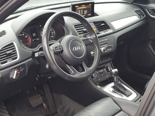 Used 2018 Audi Q3 2.0T Premium Plus w/ Premium Plus Package image 8