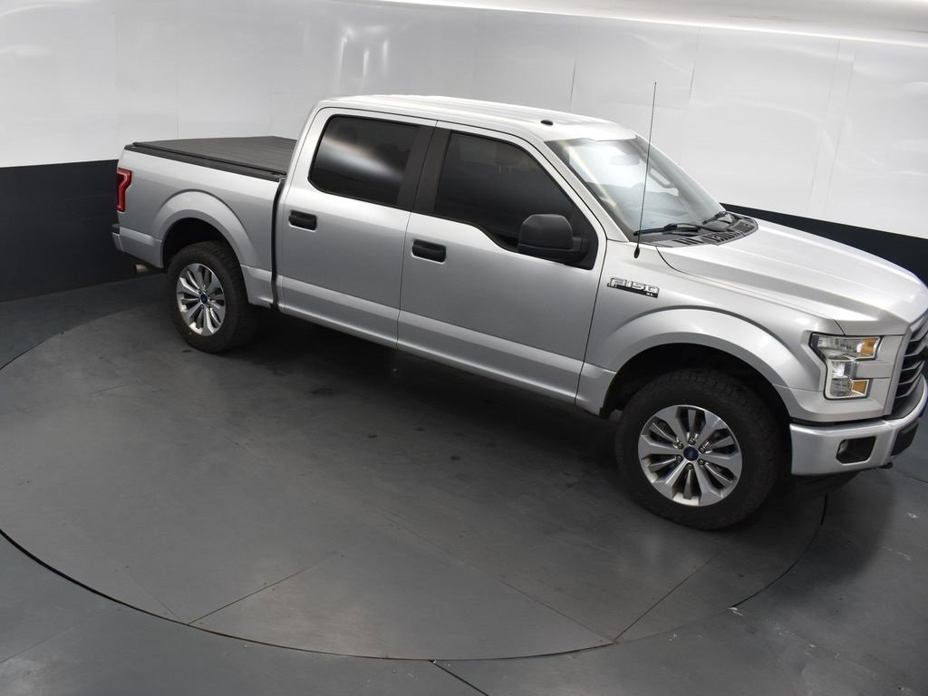 Used 2017 Ford F150 XL w/ Equipment Group 101A Mid image 37