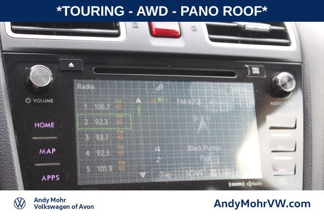 Used 2016 Subaru Forester 2.5i Touring w/ Eyesight & Navigation System AWD/4WD image 37