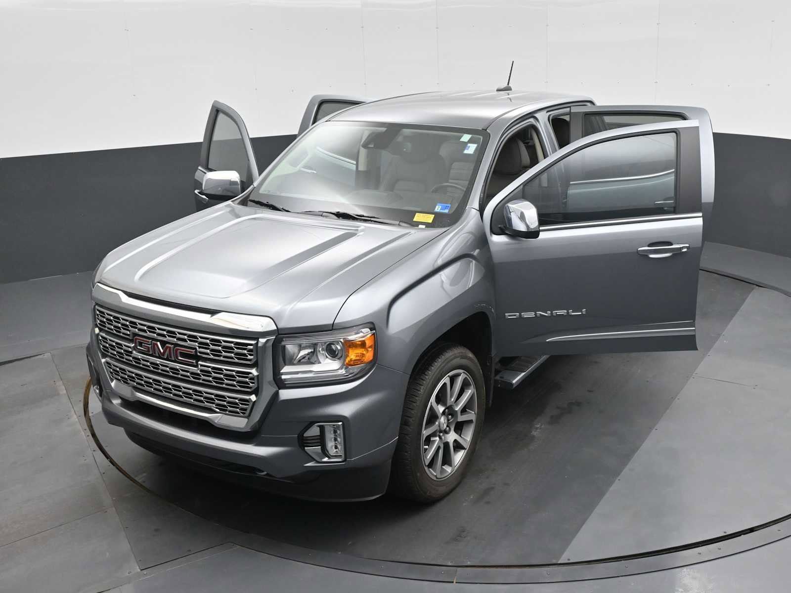 Used 2022 GMC Canyon Denali w/ LPO, Power Package image 35