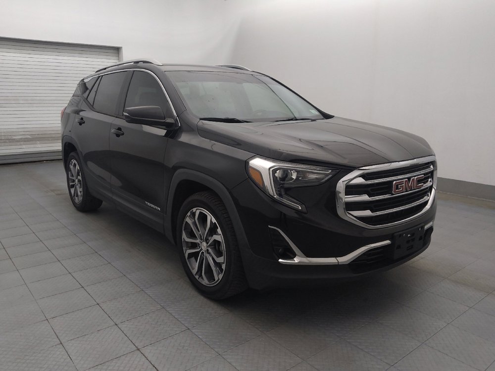 Used 2018 GMC Terrain SLT w/ Preferred Package image 13
