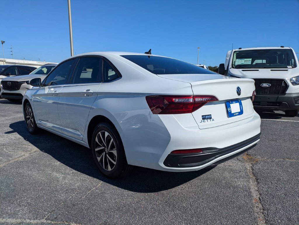 Used 2022 Volkswagen Jetta S FWD image 6