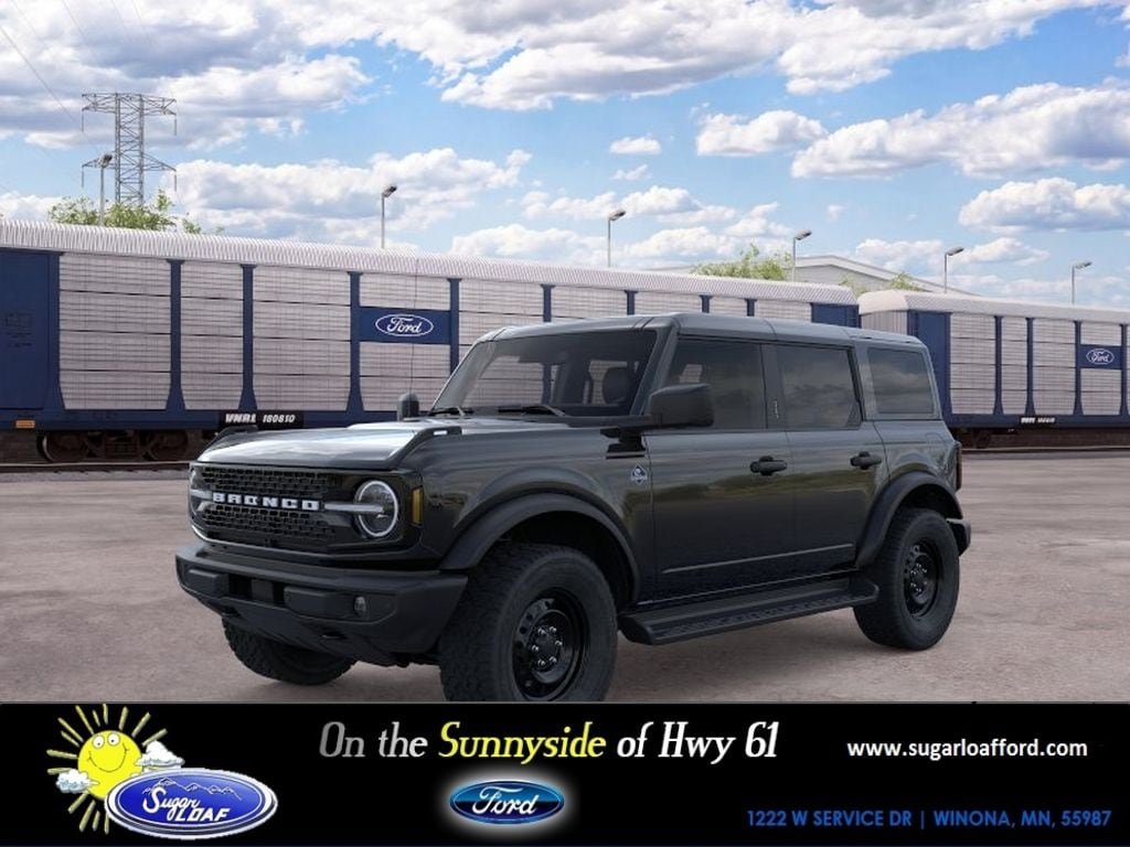 New 2026 Ford Bronco Outer Banks