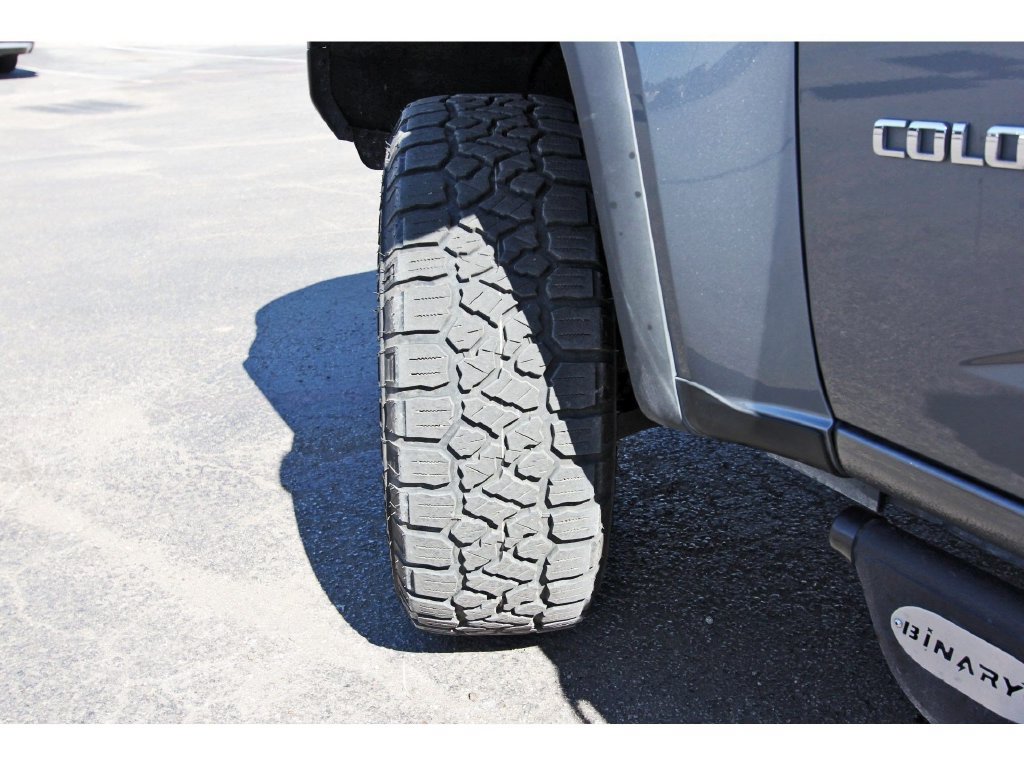 Used 2019 Chevrolet Colorado ZR2 AWD/4WD image 35
