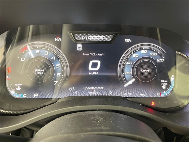New 2026 RAM 1500 Rebel w/ Advanced Safety Group II image 3