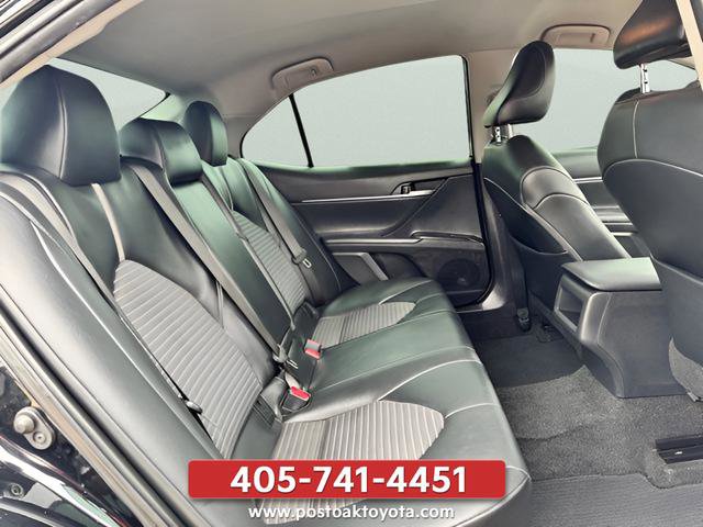 Used 2021 Toyota Camry SE FWD image 17