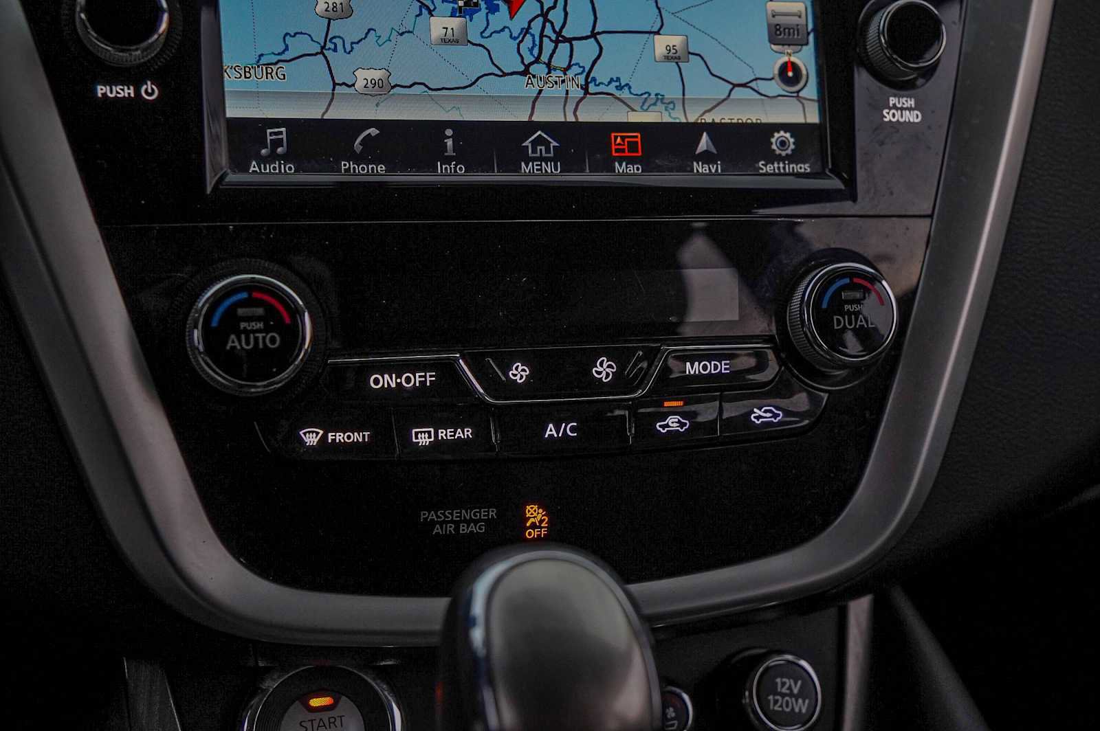 Used 2016 Nissan Murano Platinum image 19