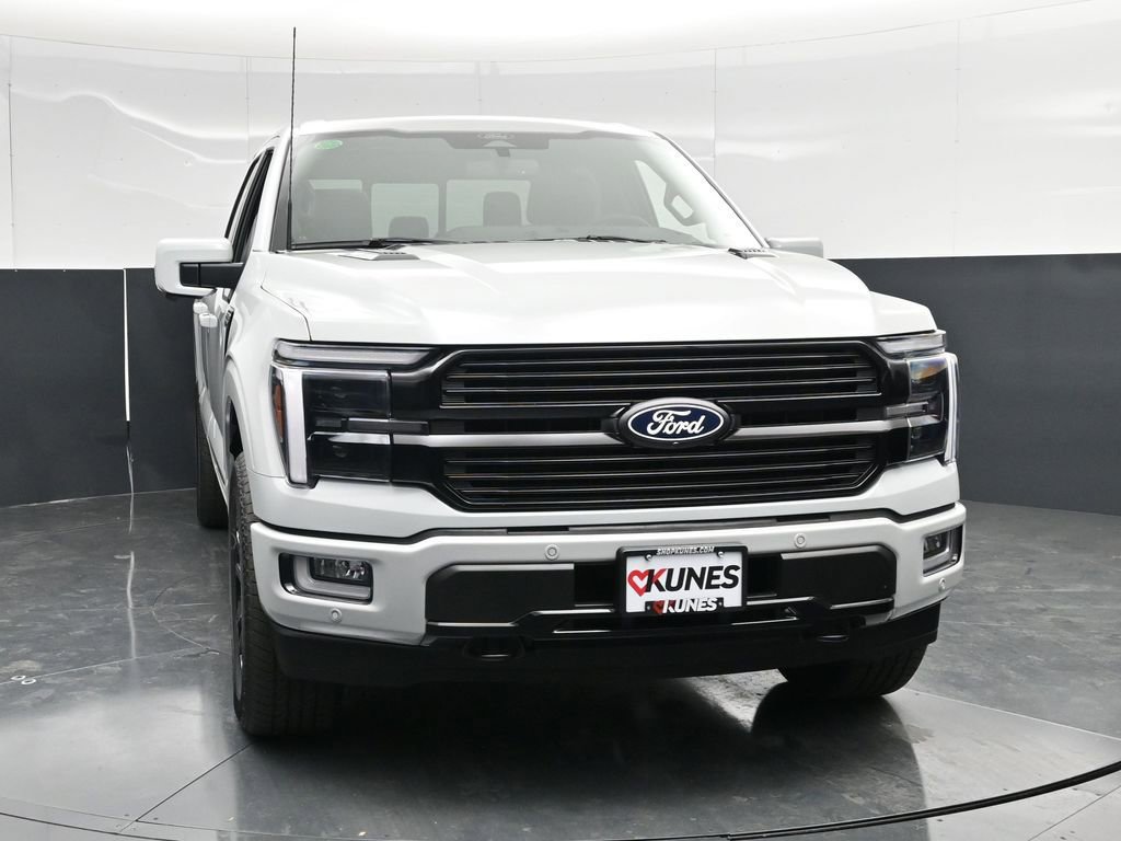 New 2026 Ford F150 Platinum AWD/4WD image 7