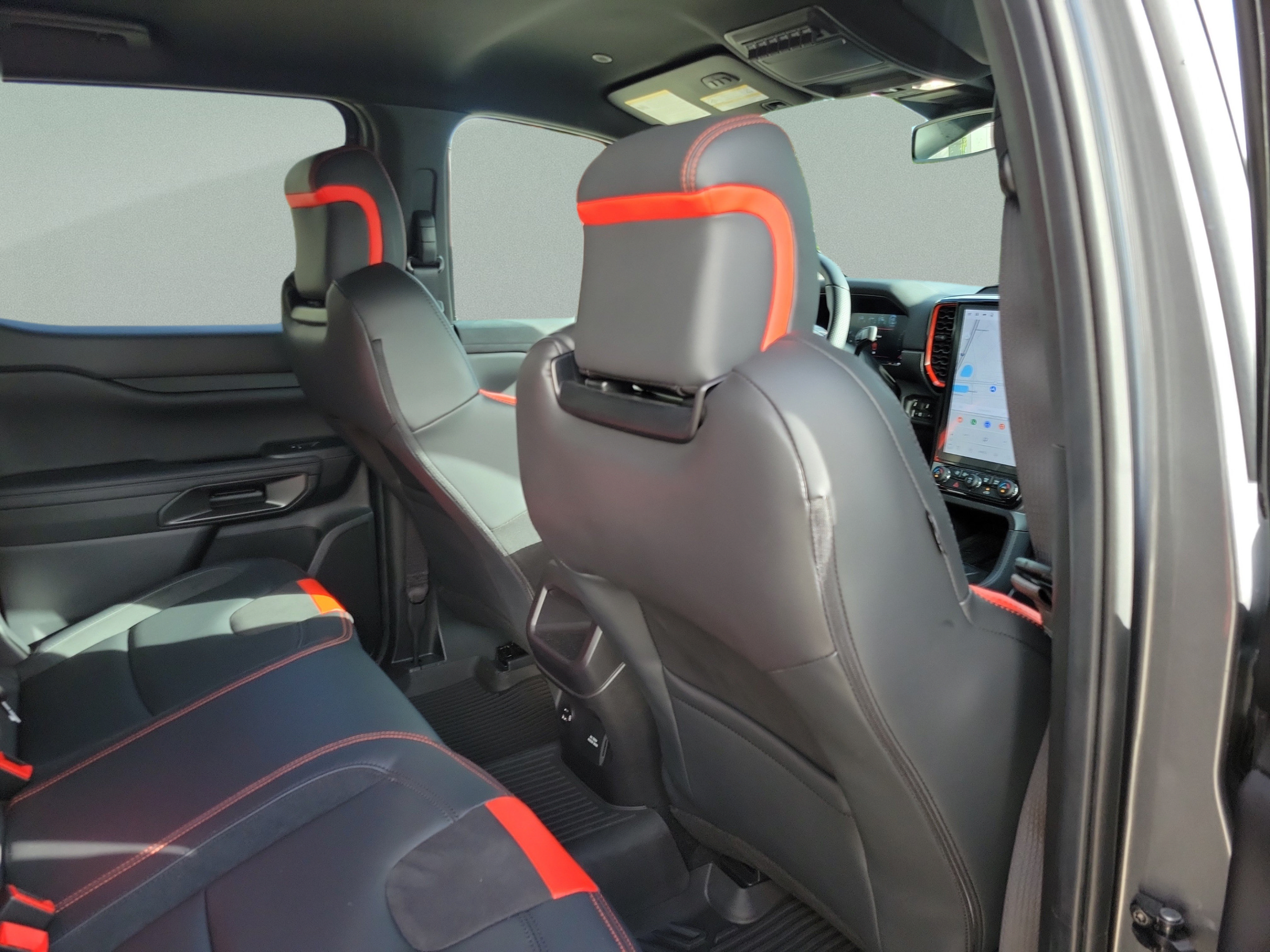 Used 2025 Ford Ranger Raptor AWD/4WD image 27