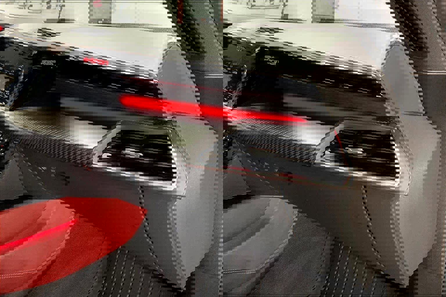 Used 2022 Audi e-tron GT Prestige w/ Prestige Package image 17