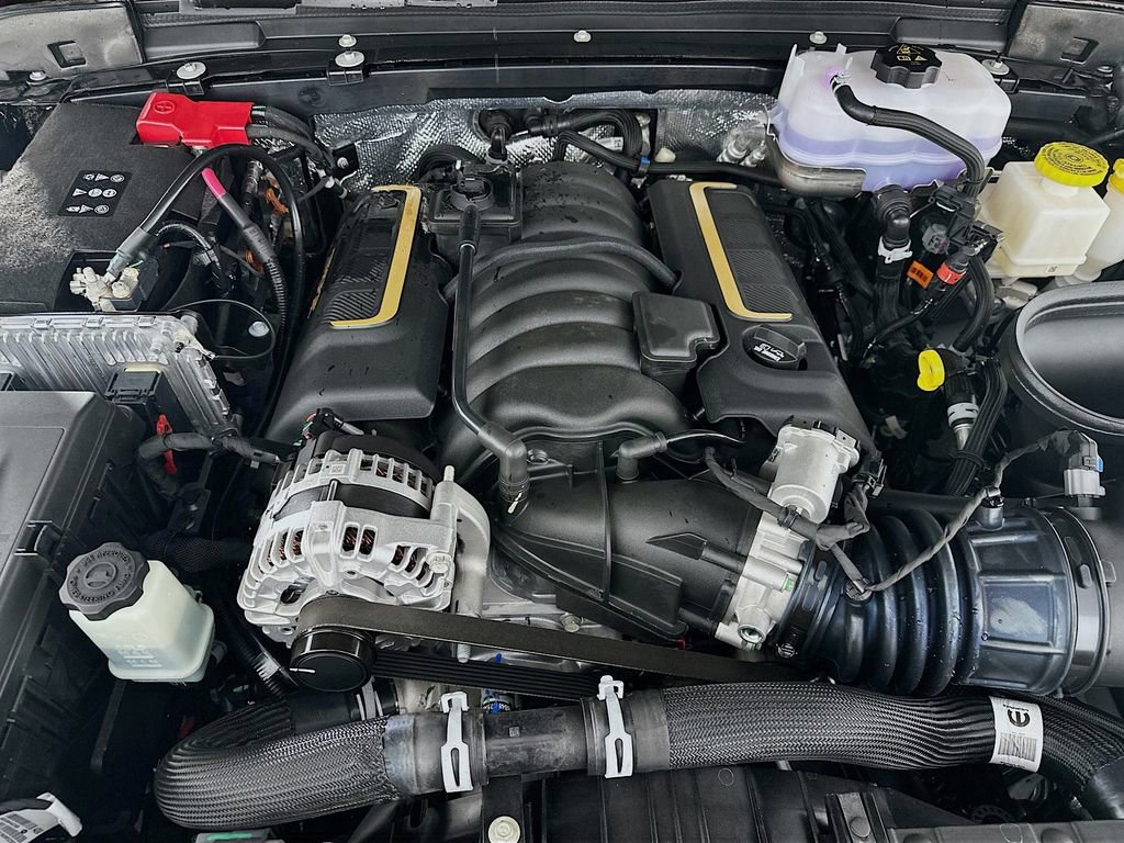 New 2026 Jeep Wrangler Unlimited Rubicon 392 image 18