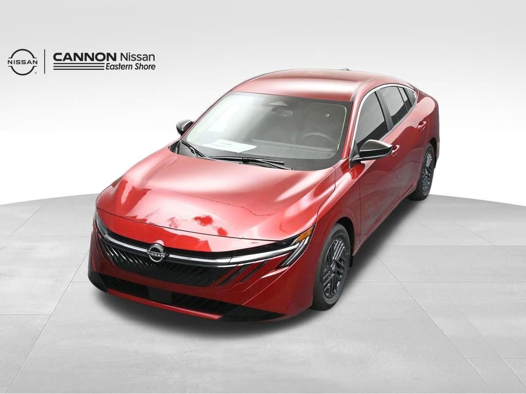 New 2026 Nissan Sentra SV image 32