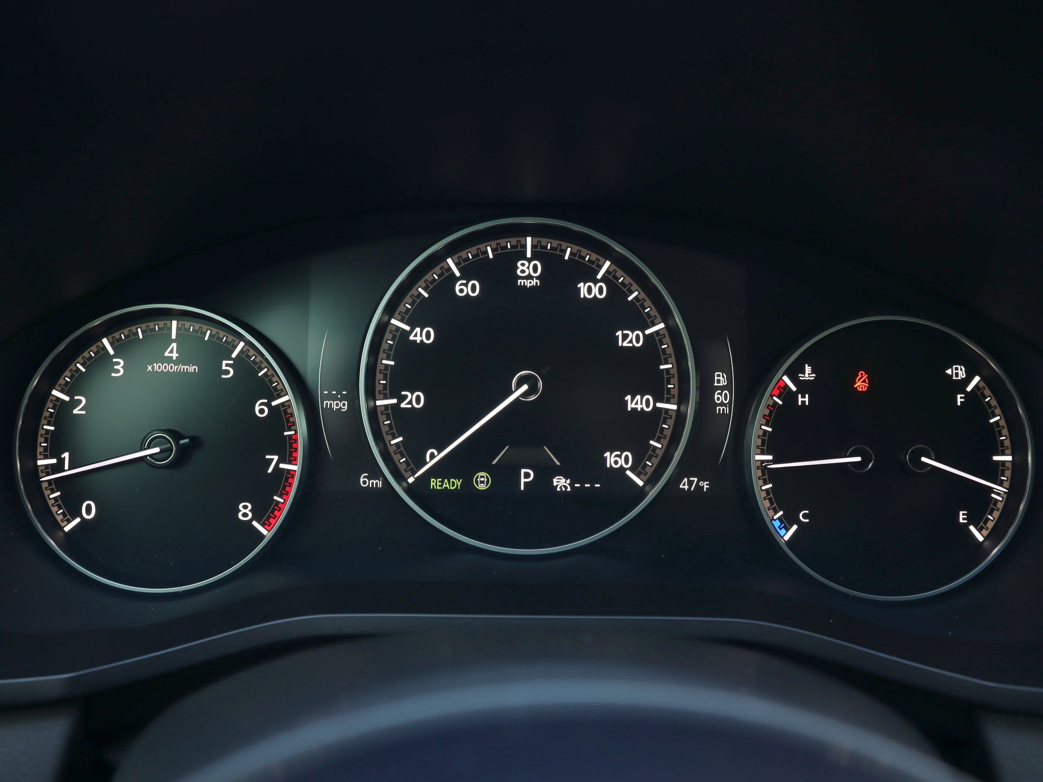 New 2026 MAZDA CX-70 3.3 Turbo w/ Preferred Package image 10