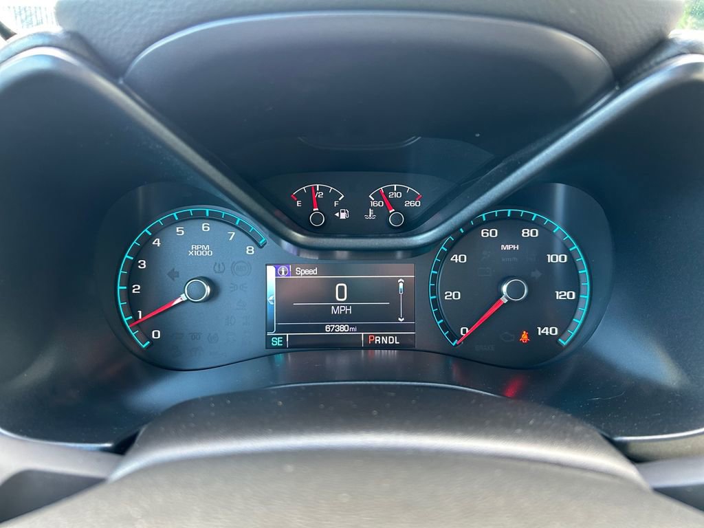 Used 2018 GMC Canyon SLE w/ SLE Convenience Package AWD/4WD image 16