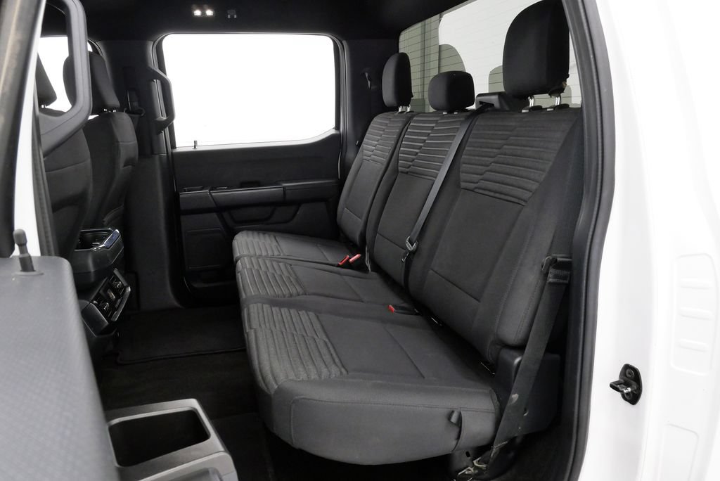 Used 2022 Ford F150 XL w/ STX Appearance Package AWD/4WD image 18