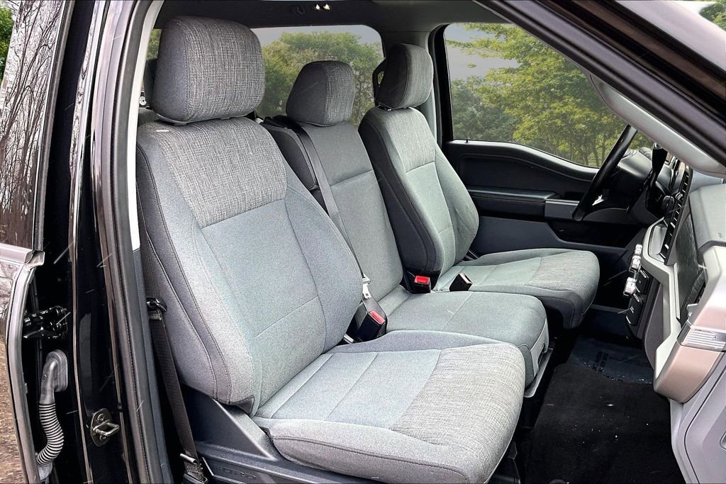 Used 2022 Ford F150 XLT w/ Equipment Group 302A High image 7