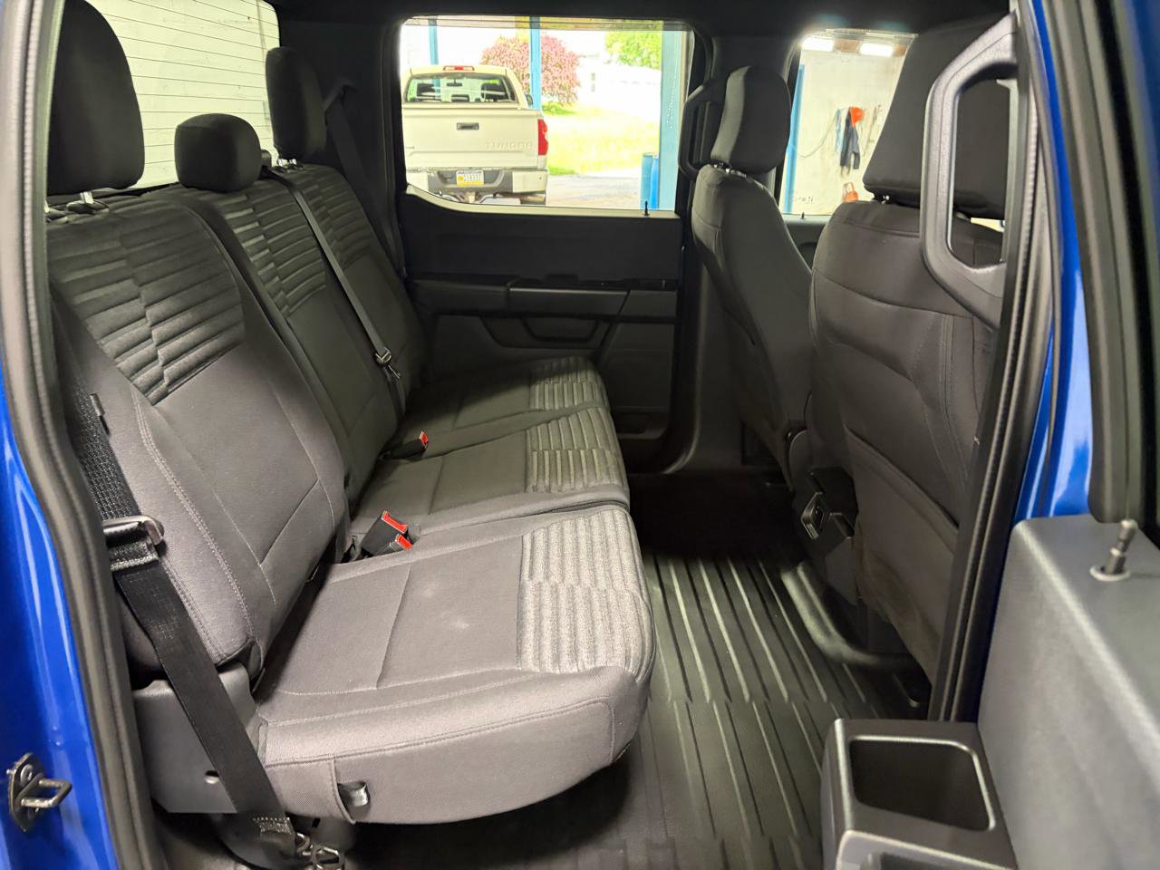 Used 2023 Ford F150 XL w/ STX Appearance Package AWD/4WD image 17