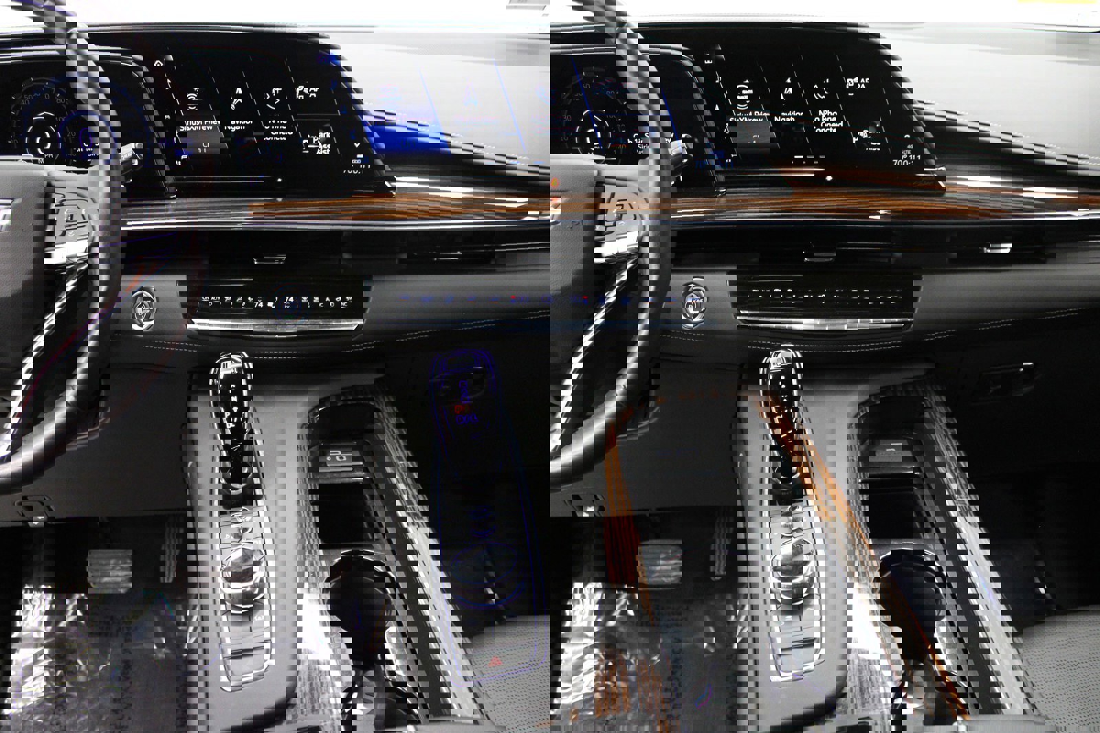 Used 2023 Cadillac Escalade Premium Luxury w/ Performance Package image 36