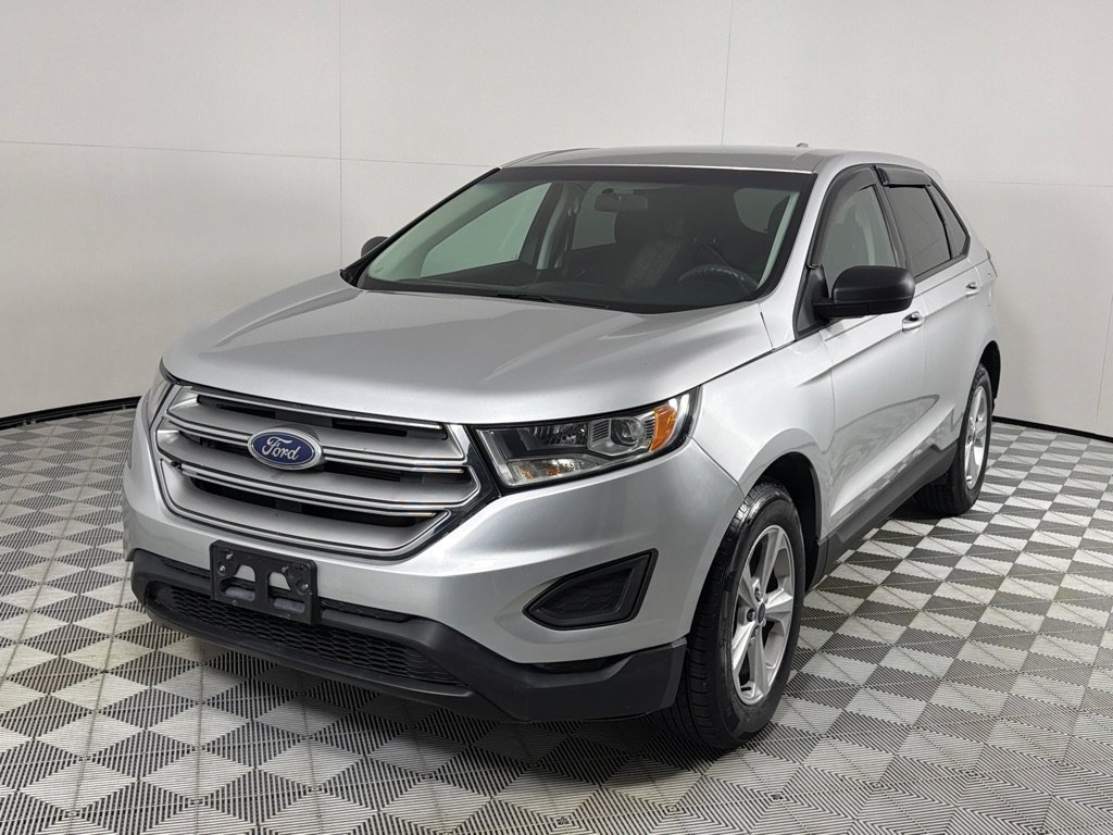 Used 2015 Ford Edge SE AWD/4WD image 9