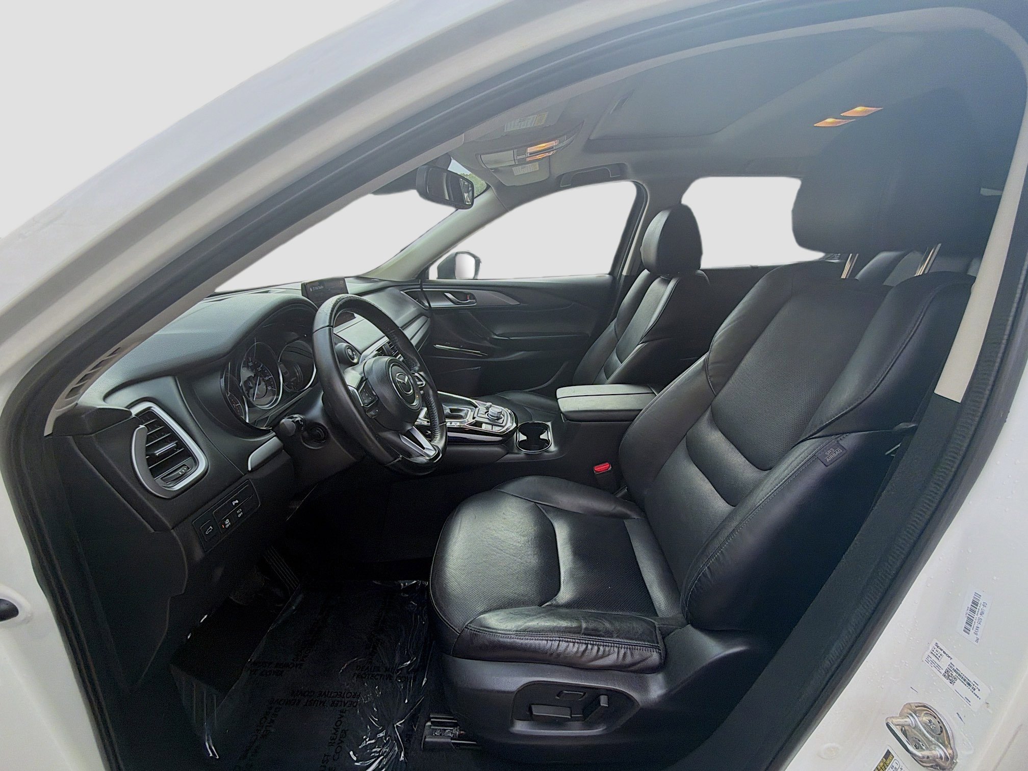 Used 2020 MAZDA CX-9 Touring w/ Touring Premium Package image 18