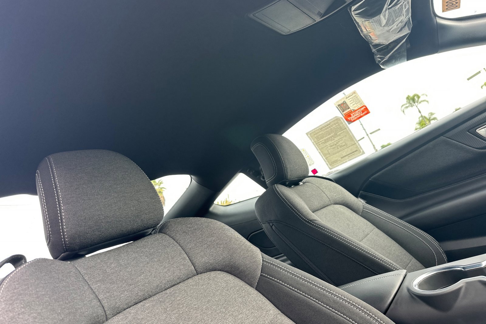 New 2026 Ford Mustang Coupe w/ Bronze Appearance Package image 16