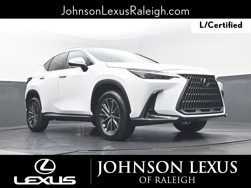Certified 2026 Lexus NX 350 AWD w/ Accessory Package (2T) image 14
