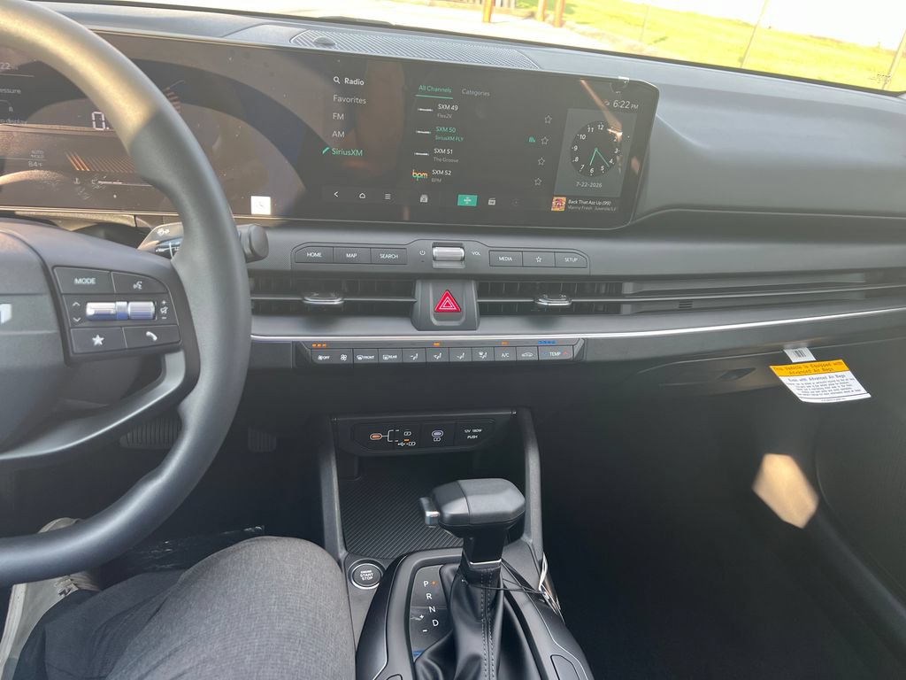 New 2026 Kia K4 FWD image 20