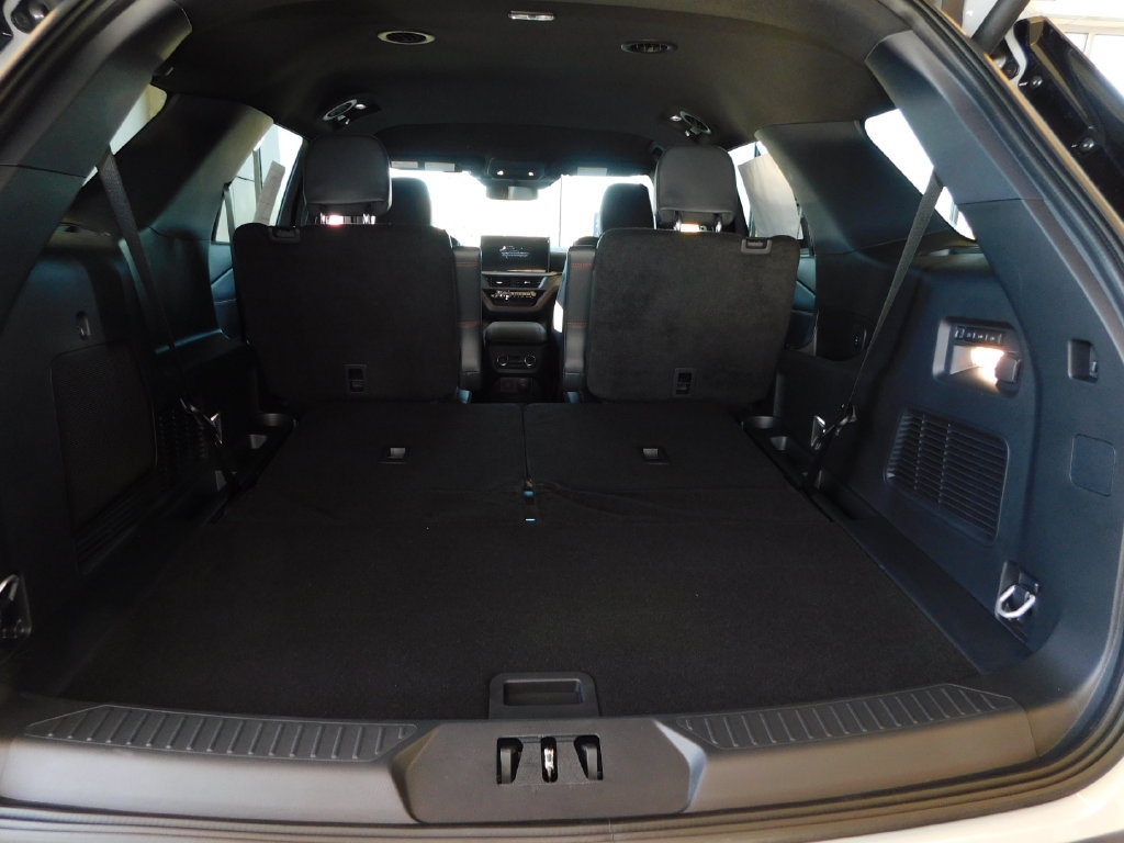 New 2027 Ford Explorer ST AWD/4WD image 26