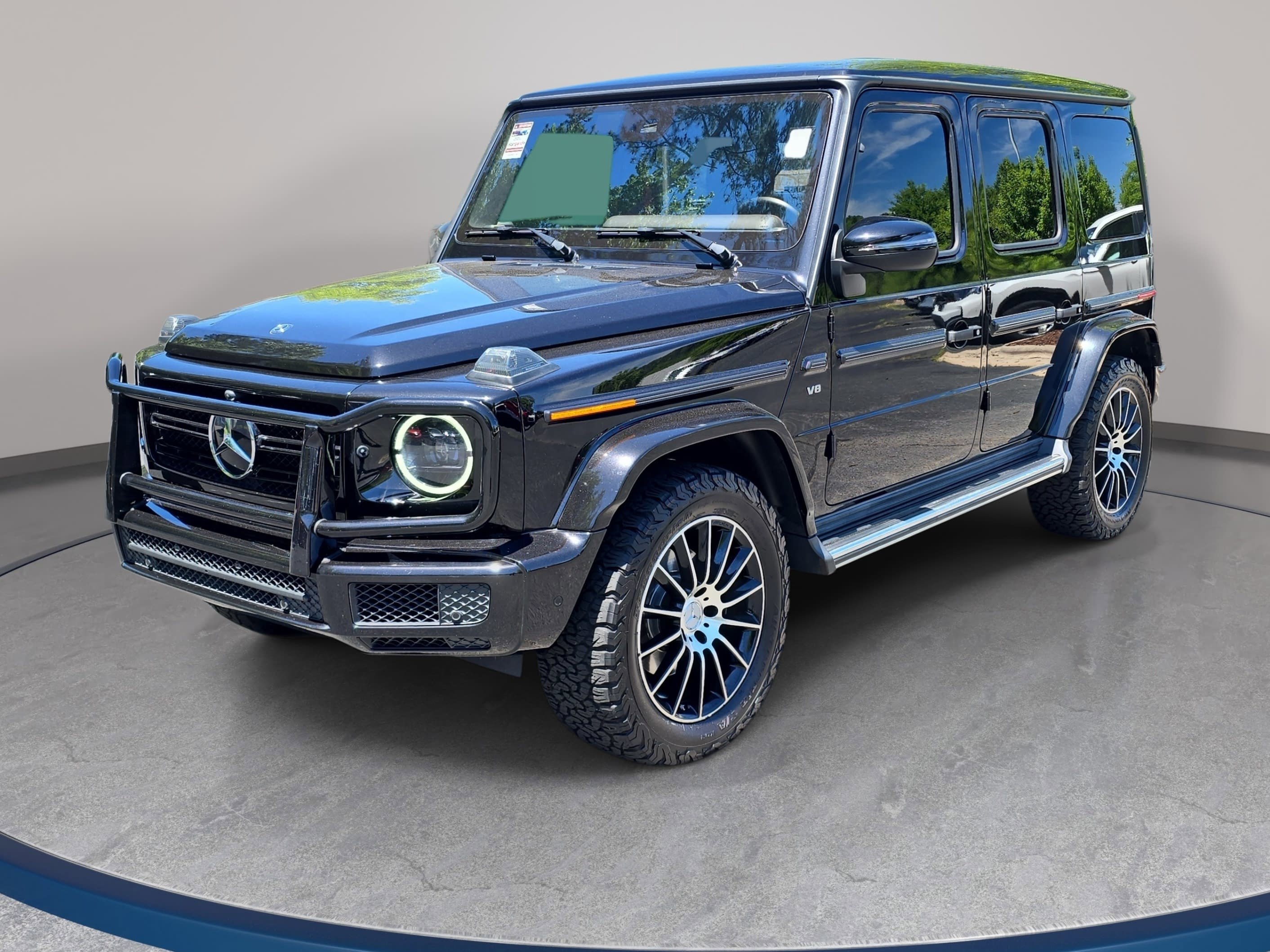 Used 2019 Mercedes-Benz G 550