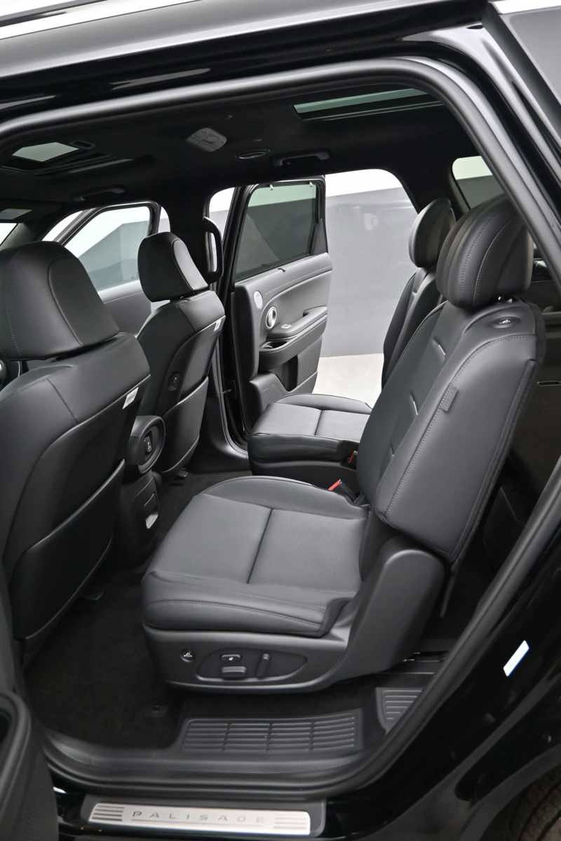 New 2026 Hyundai Palisade Calligraphy AWD/4WD image 15