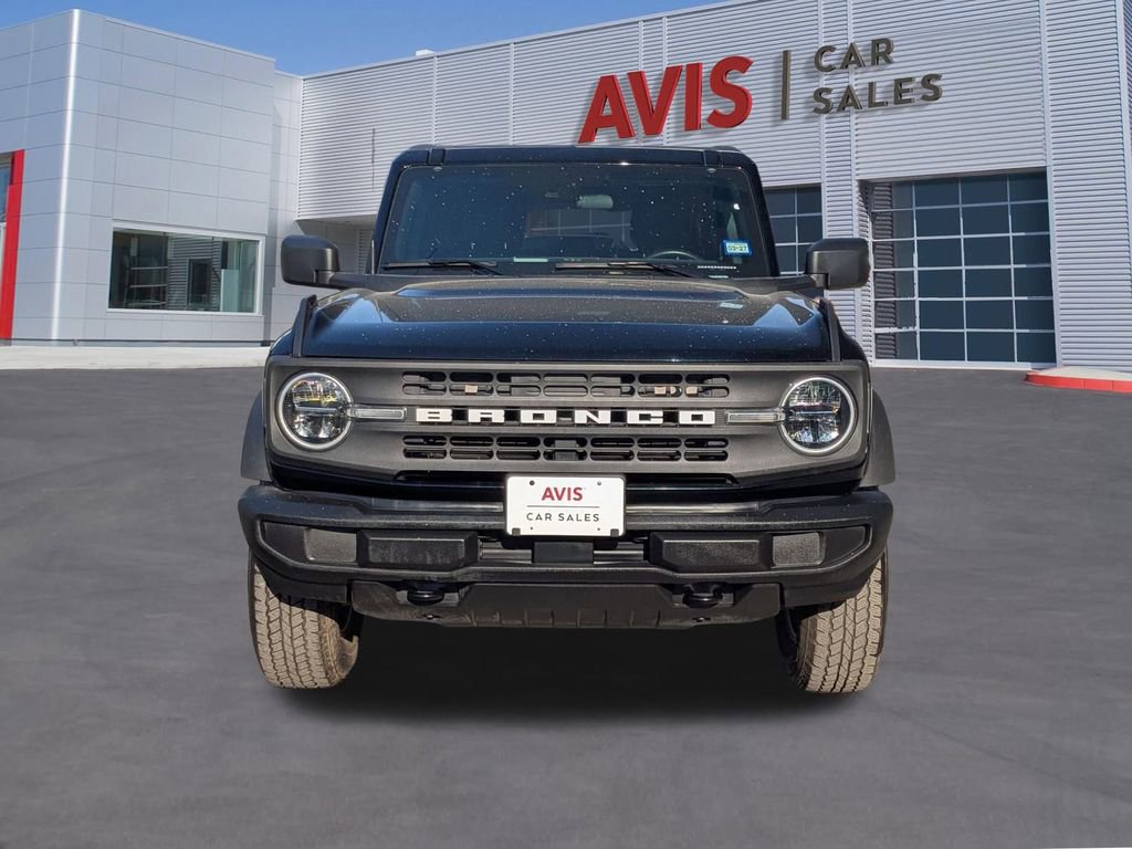 Used 2025 Ford Bronco Big Bend image 10