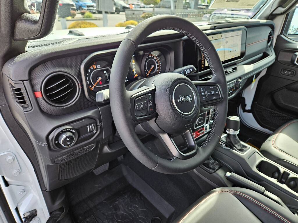 New 2026 Jeep Gladiator Rubicon AWD/4WD image 17