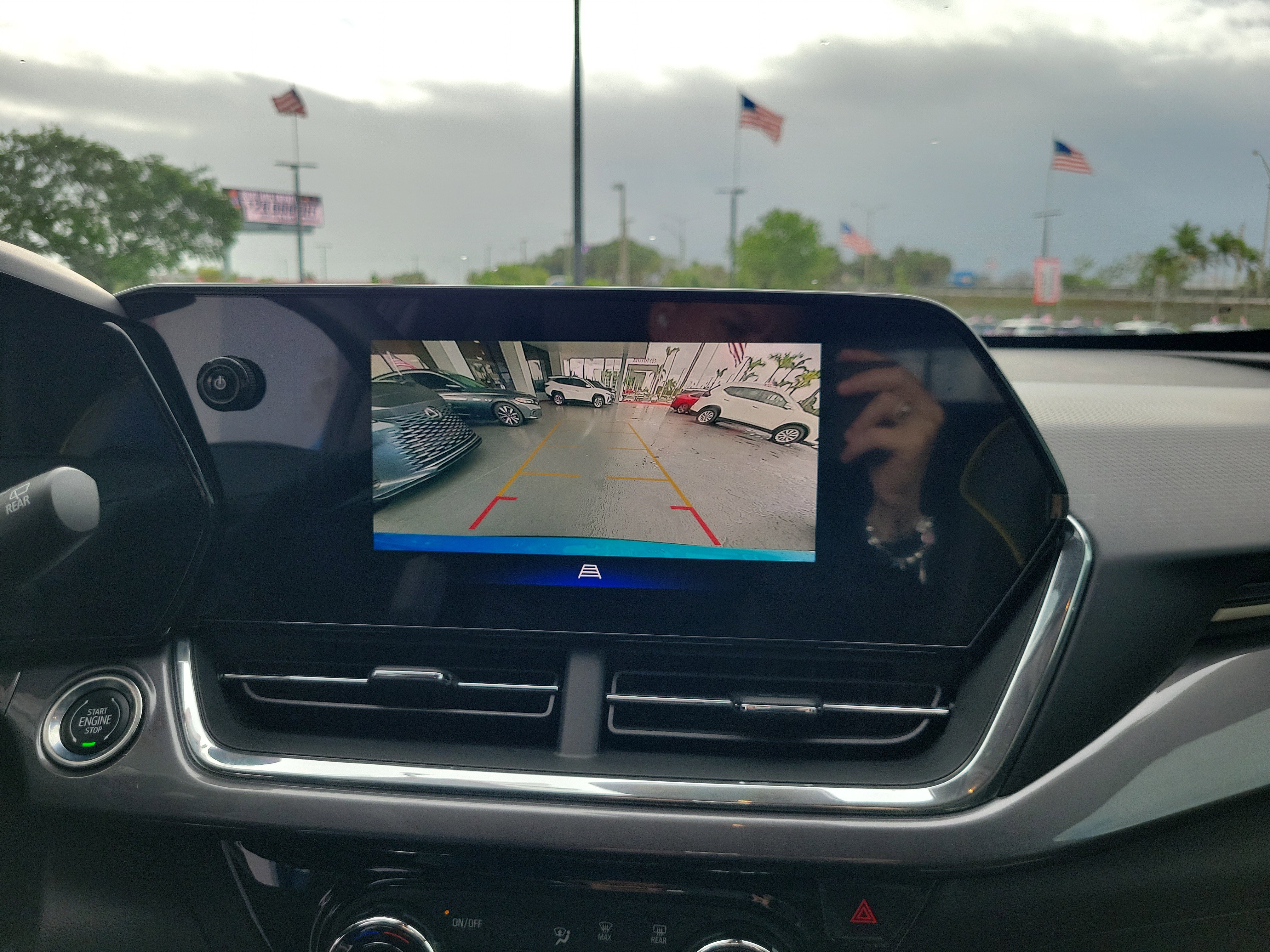 Used 2026 Chevrolet Trax ACTIV image 27