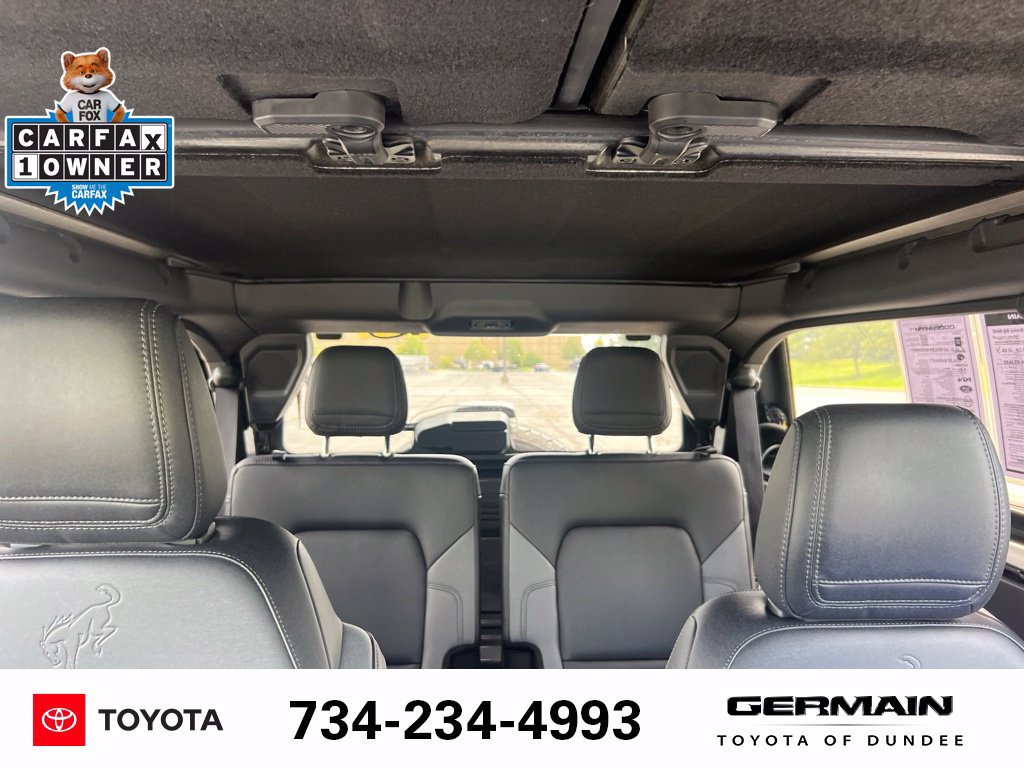Used 2023 Ford Bronco Big Bend AWD/4WD image 21