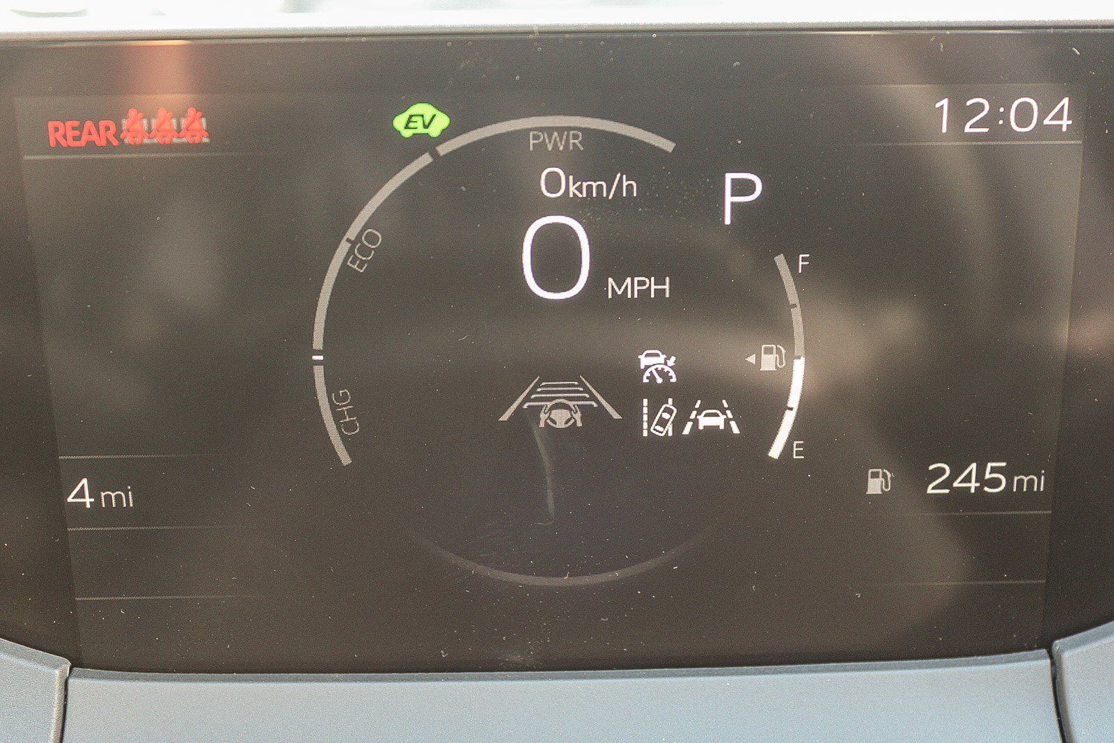 New 2026 Toyota Prius FWD image 25